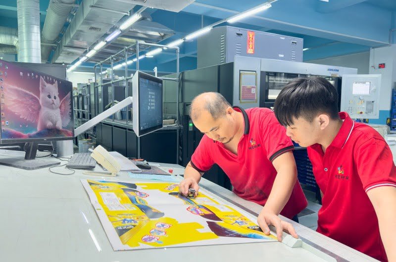 Design & Expert Support - Professional Packaging Box Manufacturer